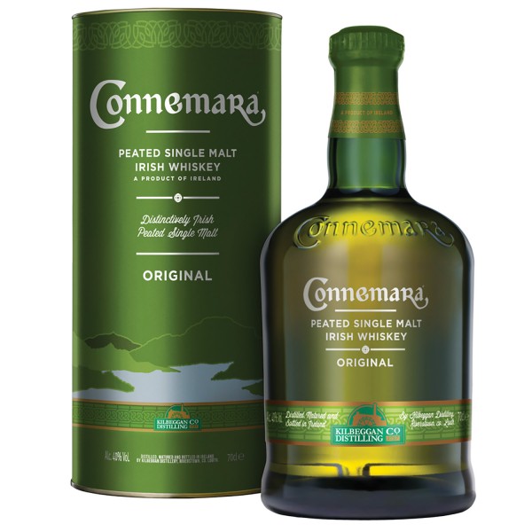 Connemara Original Peated Single Malt Whisky 0,70l