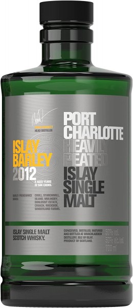 Port Charlotte Islay Barley 2012 0,70l in Geschenkdose
