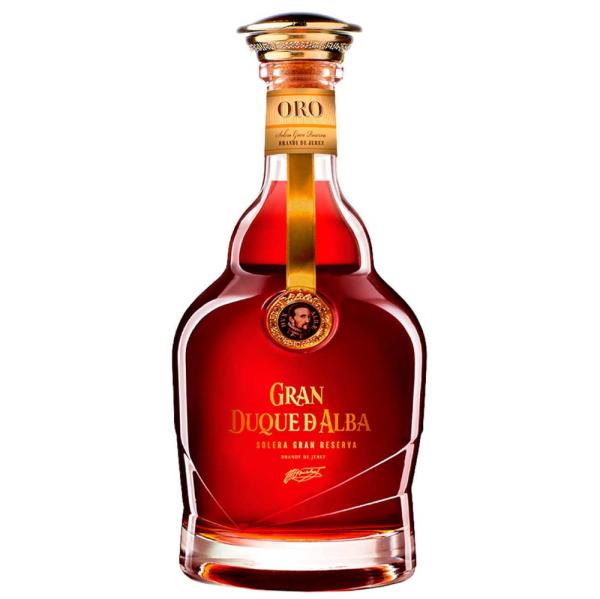 Gran Duque d'Alba ORO Brandy 0,7l