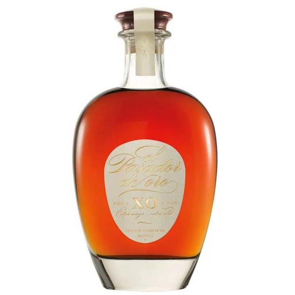 El Pasador de Oro XO Rum 40% Vol. 0,7 Ltr. Flasche