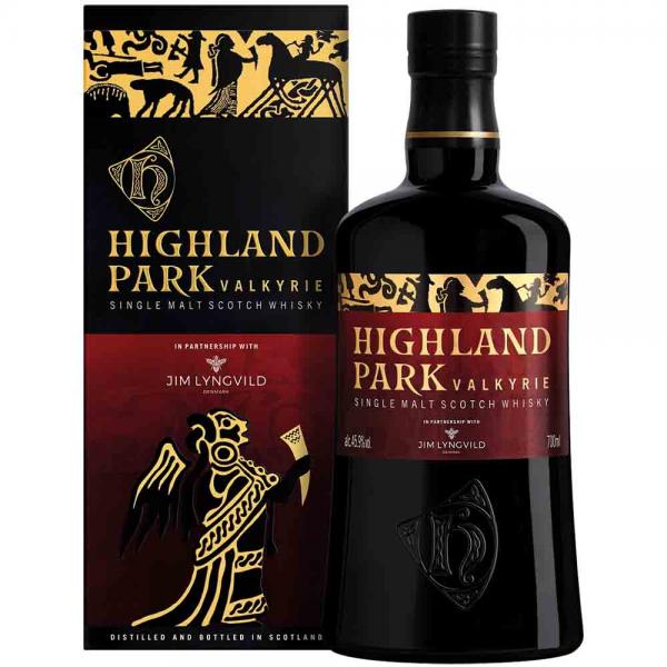 Highland Park Valkyrie 45,9% Vol. 0,7 Ltr. Flasche