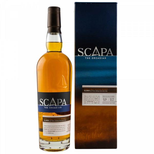 Scapa The Orcadian Glansa 0,7l