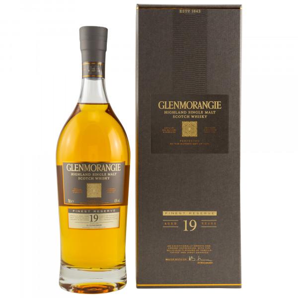 Glenmorangie 19 Jahre 43% Vol. 0,7 Ltr. Flasche