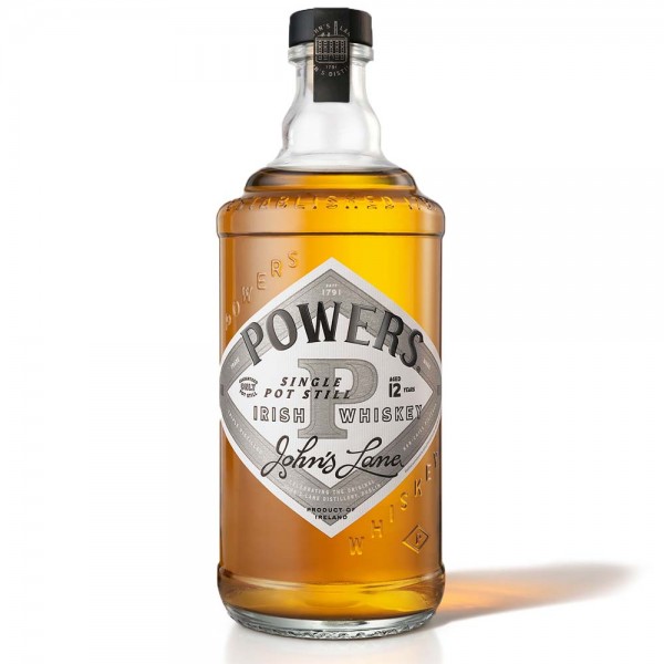 Power John's Lane 12 Jahre Single Pot Still Whisky 0,70l Irland