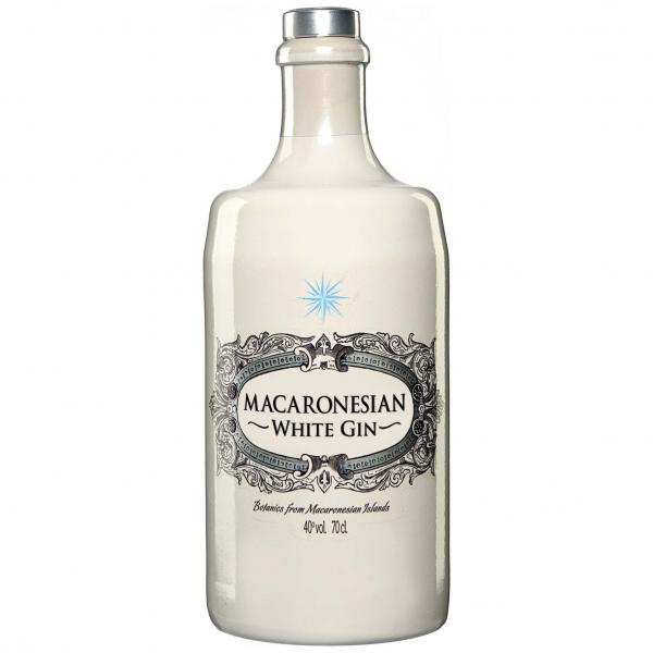 Macaronesian White Gin 40% Vol. 0,7 Ltr. Flasche
