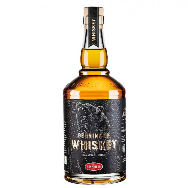 Penninger Whiskey Bavarian Finish 40% Vol. 0,7 Ltr. Flasche