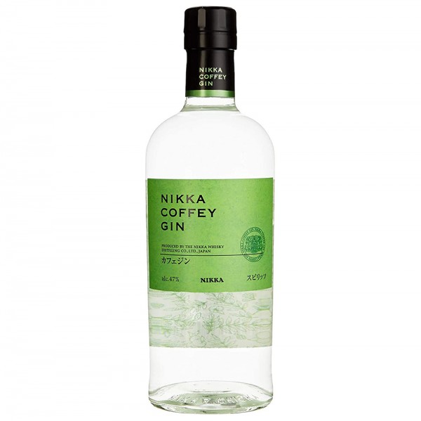 Nikka Coffey Gin 0,70l 47% Vol.