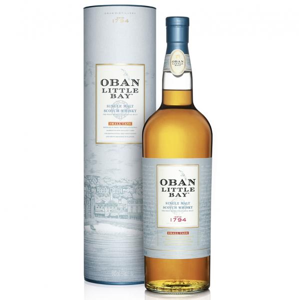Oban Little Bay Highland Single Malt 43% Vol. 0,7 Ltr. Flasche