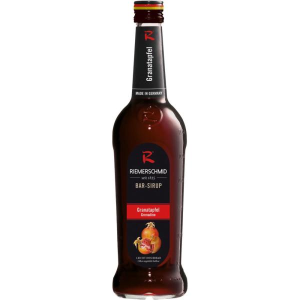 Riemerschmid Grenadine 0,7 Ltr. Flasche