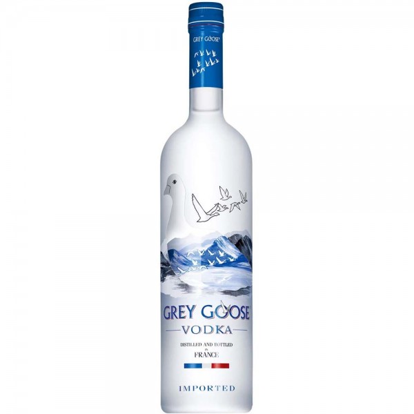 Grey Goose Vodka 0,70 Ltr. 40% Vol.