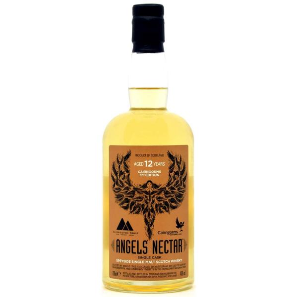 Angels Nectar 12 Jahre Cairngorms #3 Edition 0,7l