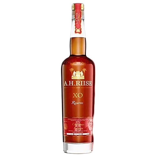 A.H. Riise Christmas Rum X.O. Reserve PX in GP 0,70 Ltr. 40% Vol. ohne GP