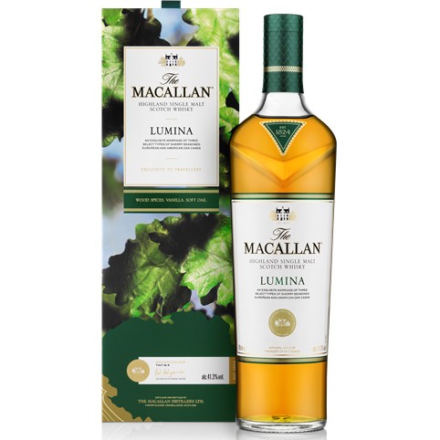 Macallan Lumina 0,70 Ltr. Flasche, 41,3% Vol. Whisky