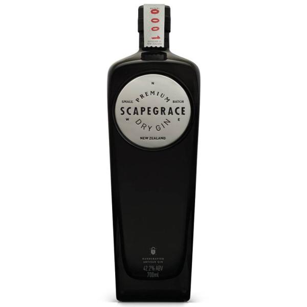Scapegrace Dry Gin 0,7l