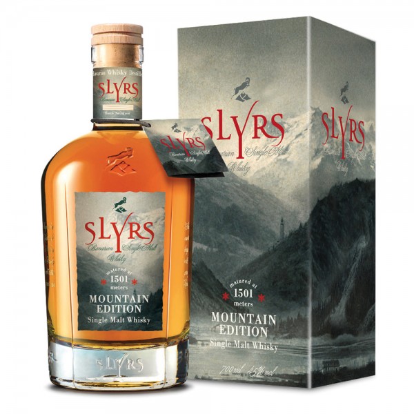 Slyrs Mountain Edition Single Malt
