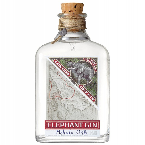 Elephant London Dry Gin 0,5l