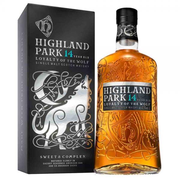 Highland Park Loyalty of the Wolf 14 J. 1l