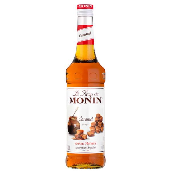 Monin Karamel 0,7 Ltr. Flasche