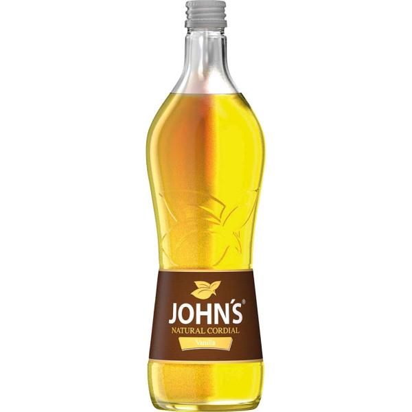John's Vanille 0,7l Flasche