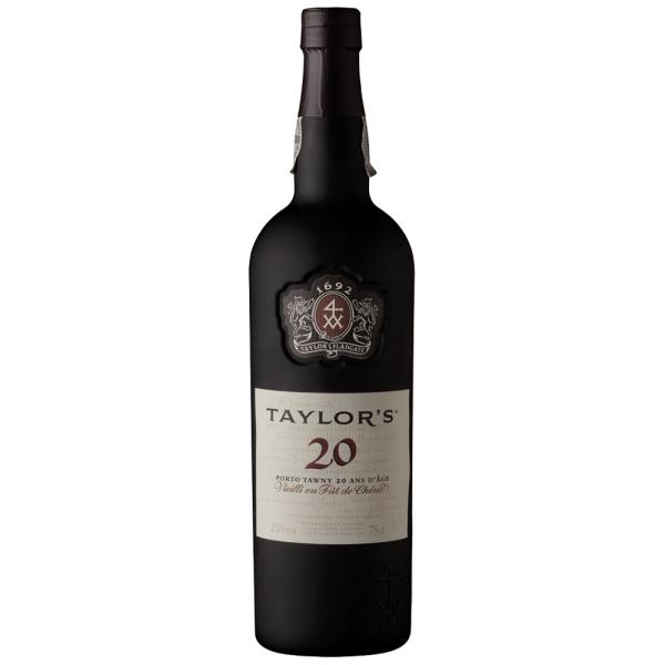 Taylor's Porto Tawny 20% Vol. 0,75 Ltr. Flasche