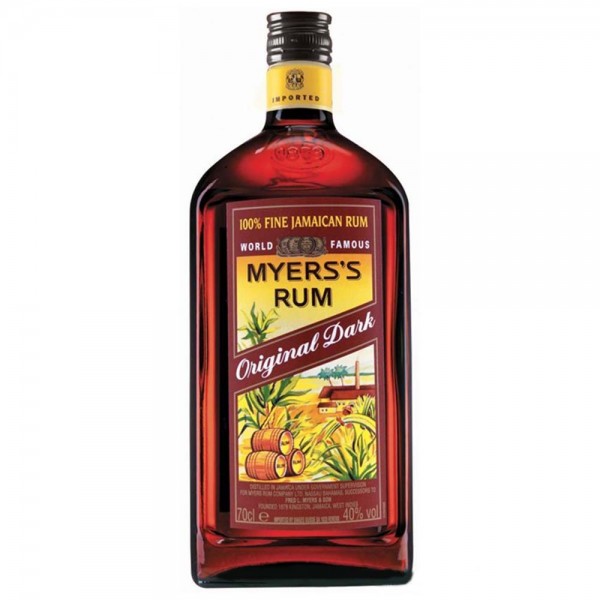 Myers's Rum 1,00 Ltr. Flasche, 40% vol.