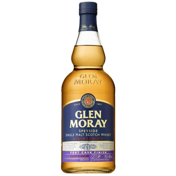 Glen Moray Classic Port Cask 0,7l