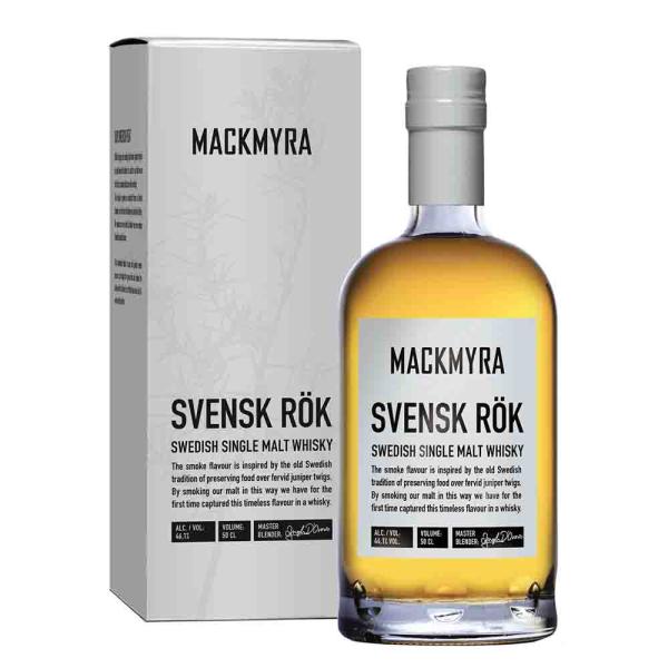 Mackmyra Svensk Rök 0,7l