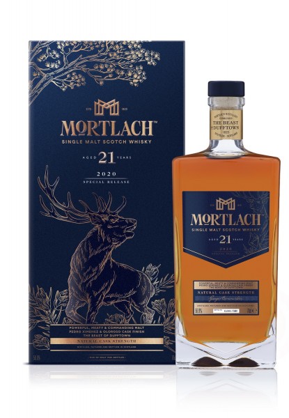Mortlach 21 Jahre 2020 Special Release