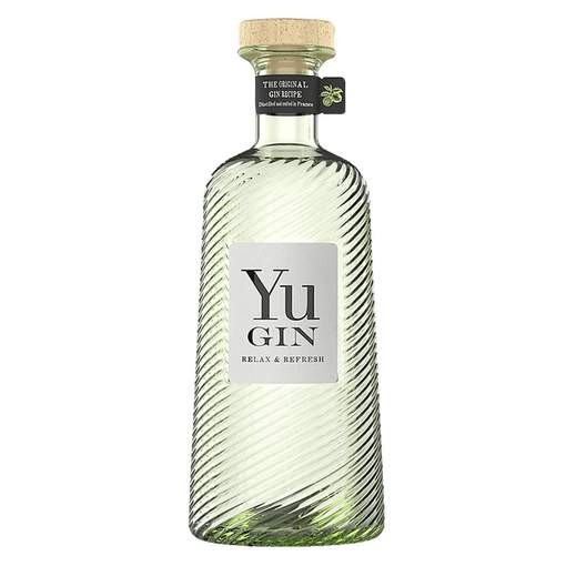 Yu Gin aus Frankreich 0,70 Ltr. Flasche, 43% Vol.