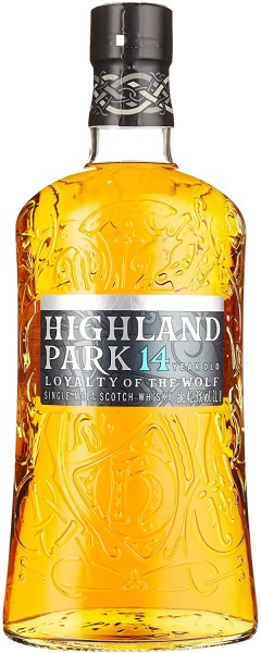 Highland Park Loyalty of the Wolf 14 Jahre 1 tr. Flasche 42,3% Vol. ohne GP