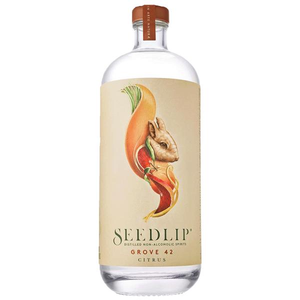 Seedlip Grove 42 alkoholfreies Destilat 0,70l Flasche