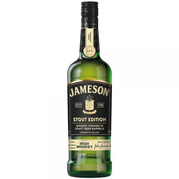 Jameson Caskmates Stout Edition 40% Vol. 0,7 Ltr. Flasche