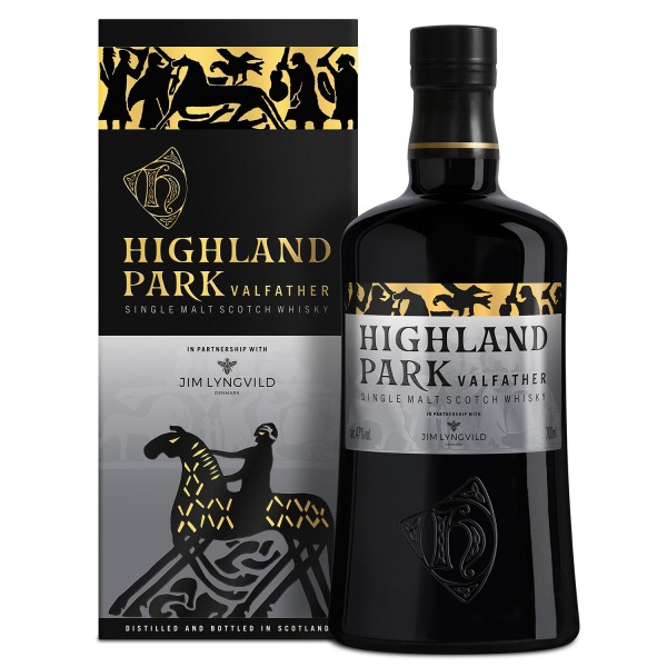 Highland Park Valfather Single Malt Whisky 47% Vol. 0,7 Ltr. Flasche