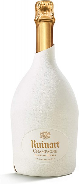 Ruinart Blanc de Blanc Second Skin Edition 0,75l Flasche 12,5% Vol.