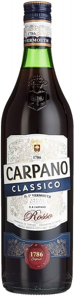 Carpano - Classico - Vermouth