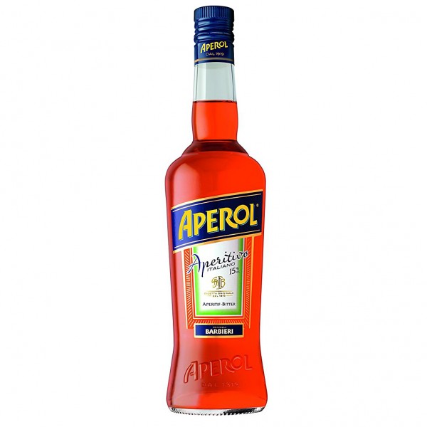 Aperol Bitter Aperitif 1,0 Ltr. Flasche, 11% vol.