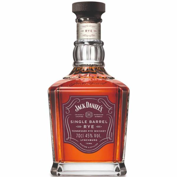 Jack Daniel's Single Barrel Rye 0,7l