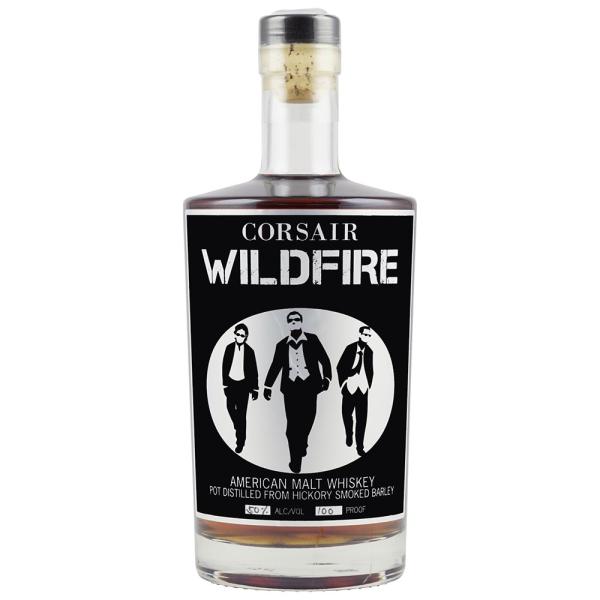 Corsair Wildfire Whiskey 0,75l