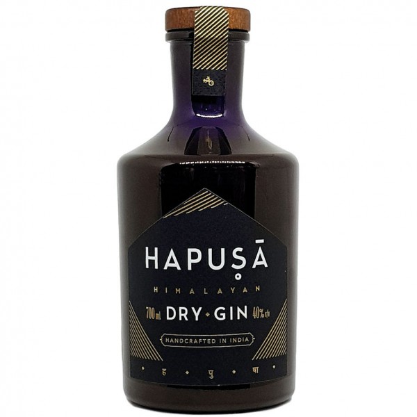 Hapusa Himalayan Dry Gin 0,70 Ltr. 43% Vol.