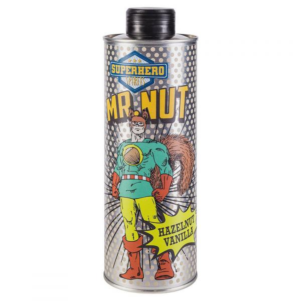 Superhero Spirits - Mr Nut 0,5 Ltr. Flasche, 20% Vol.