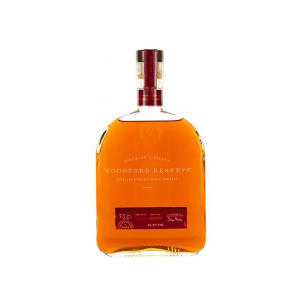 Woodford Reserve Kentucky Straight Wheat 0,7l