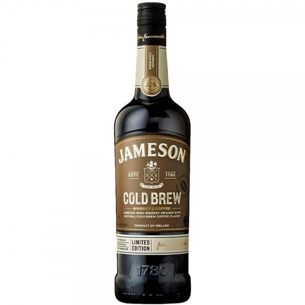 Jameson Cold Brew 0,7l
