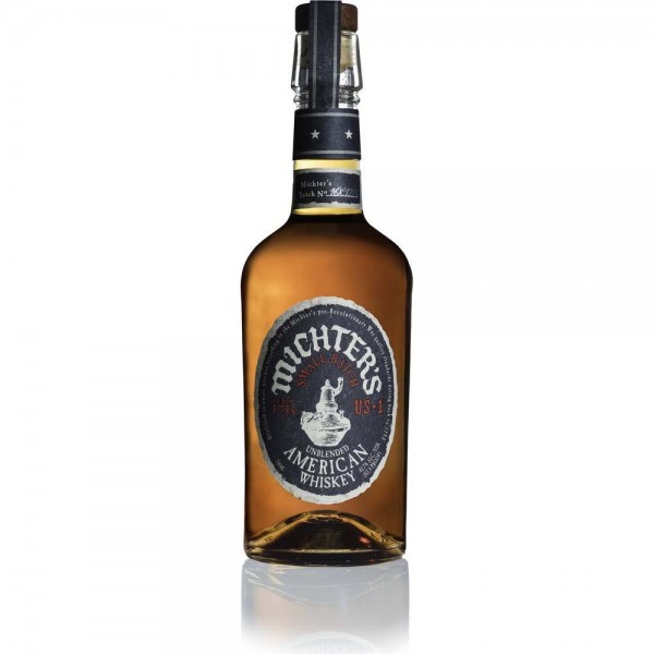 Michter's US1 Small Batch Unblended American Whisky 41,7% Vol. 0,70Ltr. Flasche