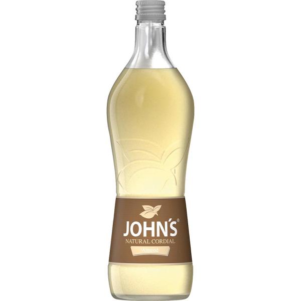 John's Mandel 0,7l Flasche