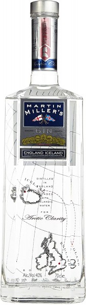 Martin Miller`s London Dry Gin