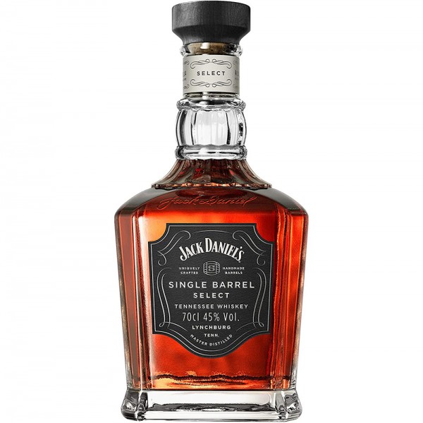 Jack Daniel's Single Barrel Select 45 % Vol. 0,7 Ltr.