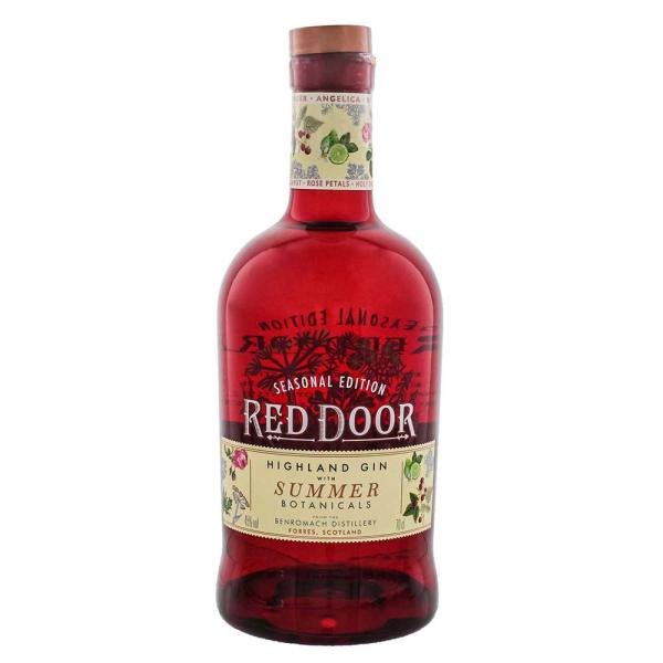 Red Door Highland Gin Summer Edition 0,7l