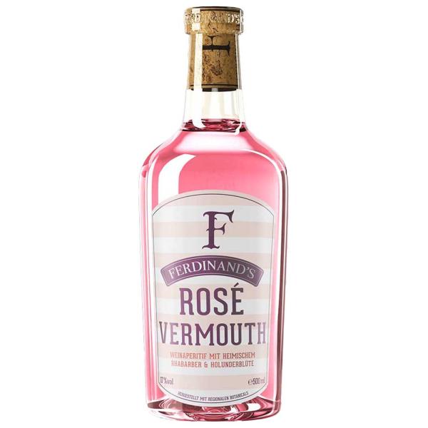 Ferdinand's Vermouth Rose 0,5l