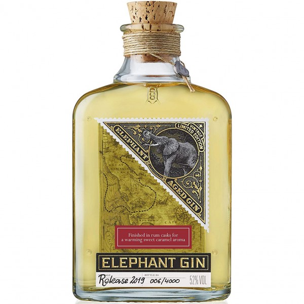 Elephant Aged Gin 0,5l