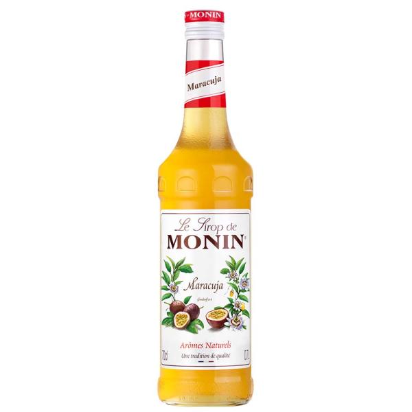 Monin Maracuja 0,7 Ltr. Flasche